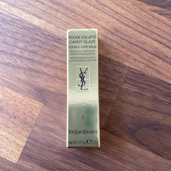 **NEW** Yves St Laurent Candy Glazed lip gloss. - Picture 1 of 4